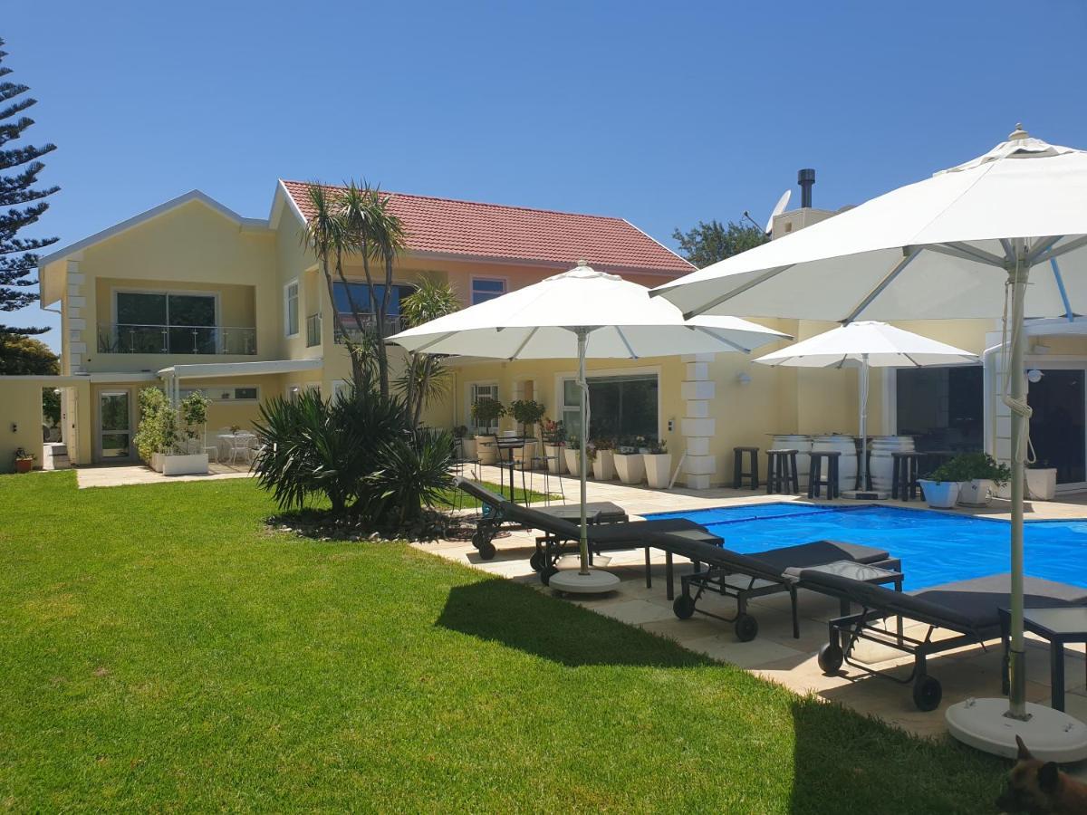 Constantia Cottages Экстерьер фото