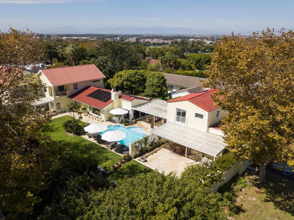 Constantia Cottages Экстерьер фото
