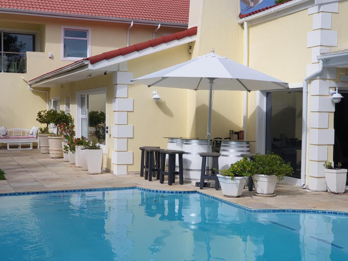 Constantia Cottages Экстерьер фото
