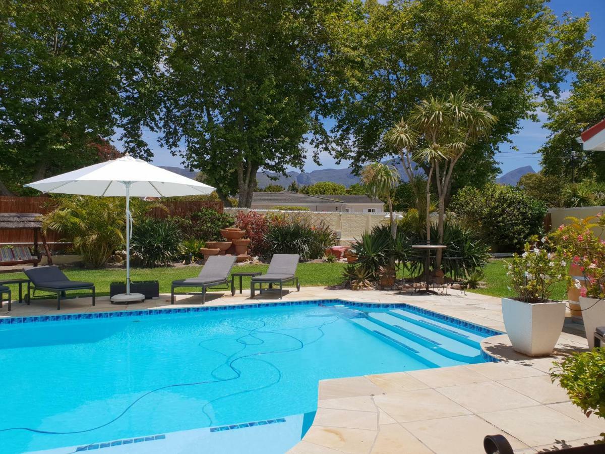 Constantia Cottages Экстерьер фото