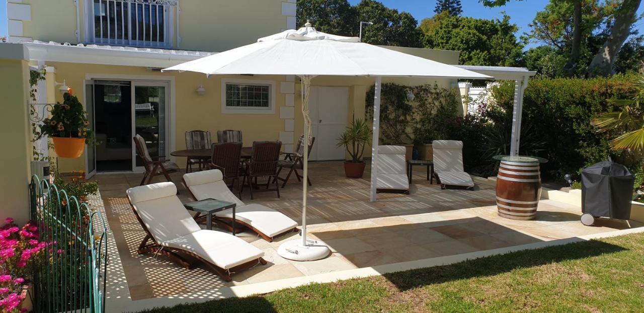 Constantia Cottages Экстерьер фото
